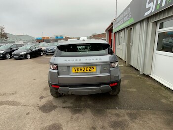 Used Land Rover Range Rover Evoque 2012 for sale - 77806860: Photo