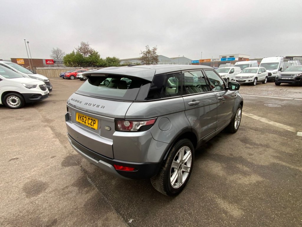 Used Land Rover Range Rover Evoque 2012 for sale - 77806860: Photo 6