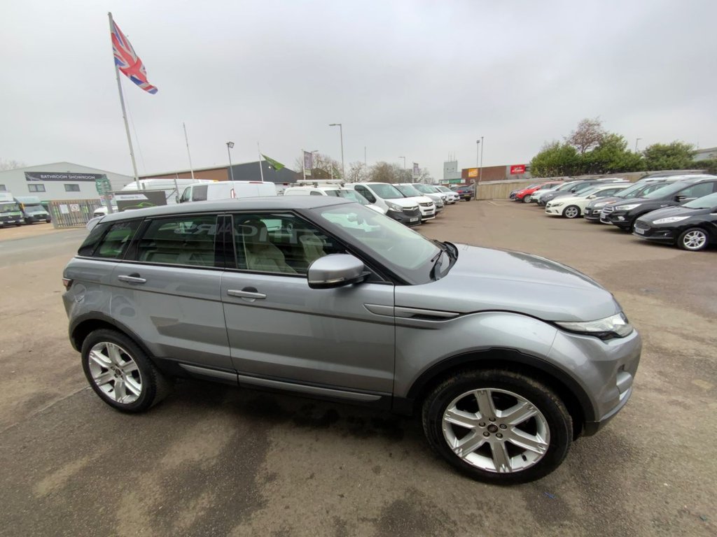 Used Land Rover Range Rover Evoque 2012 for sale - 77806860: Photo 7