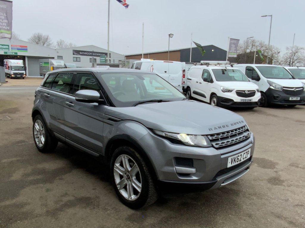 Used Land Rover Range Rover Evoque 2012 for sale - 77806860: Photo 9