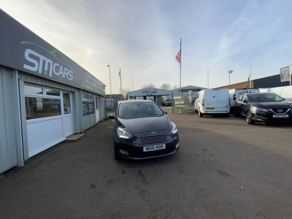 Used Ford C-Max 2016 for sale - 77967581: Photo 10