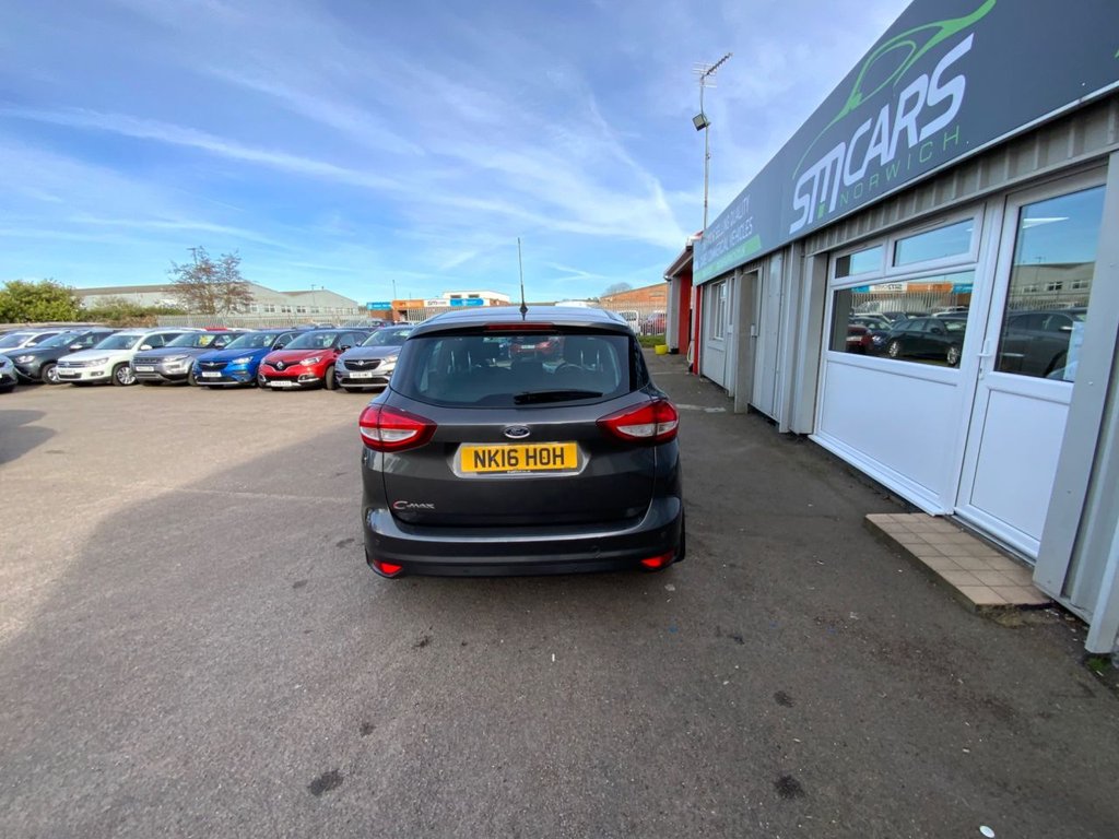 Used Ford C-Max 2016 for sale - 77967581: Photo 11