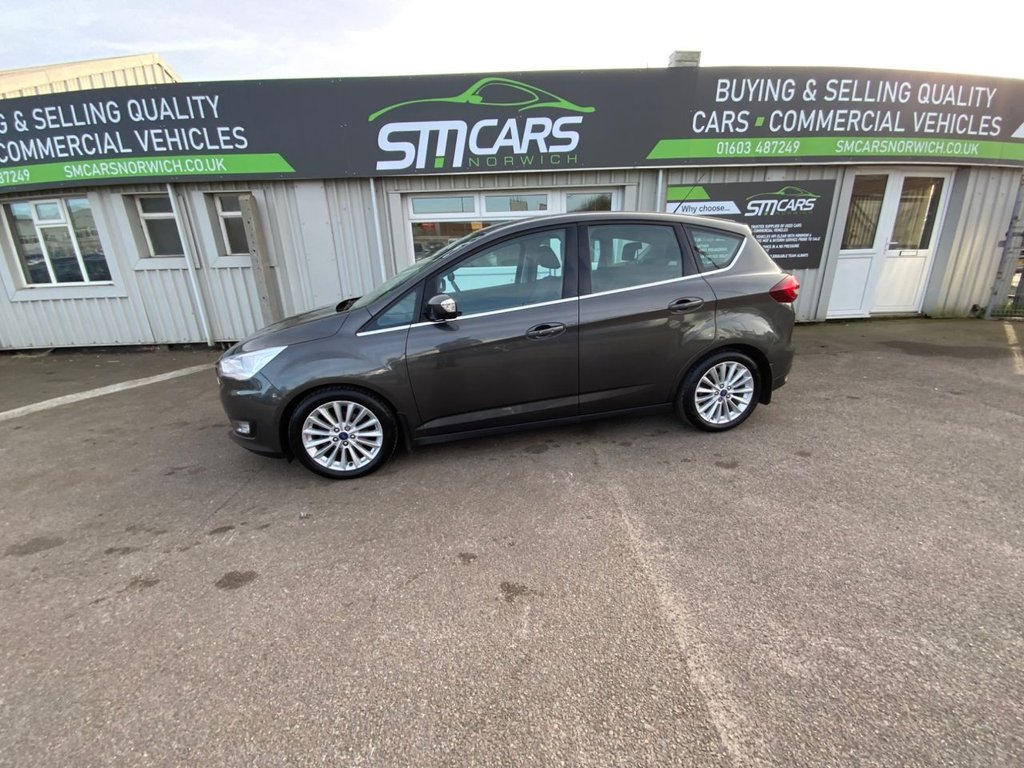 Used Ford C-Max 2016 for sale - 77967581: Photo 18