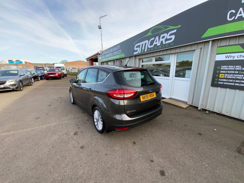 Used Ford C-Max 2016 for sale - 77967581: Photo 19