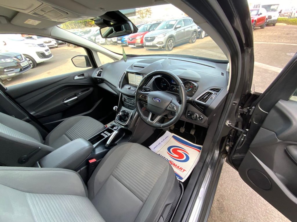 Used Ford C-Max 2016 for sale - 77967581: Photo 2