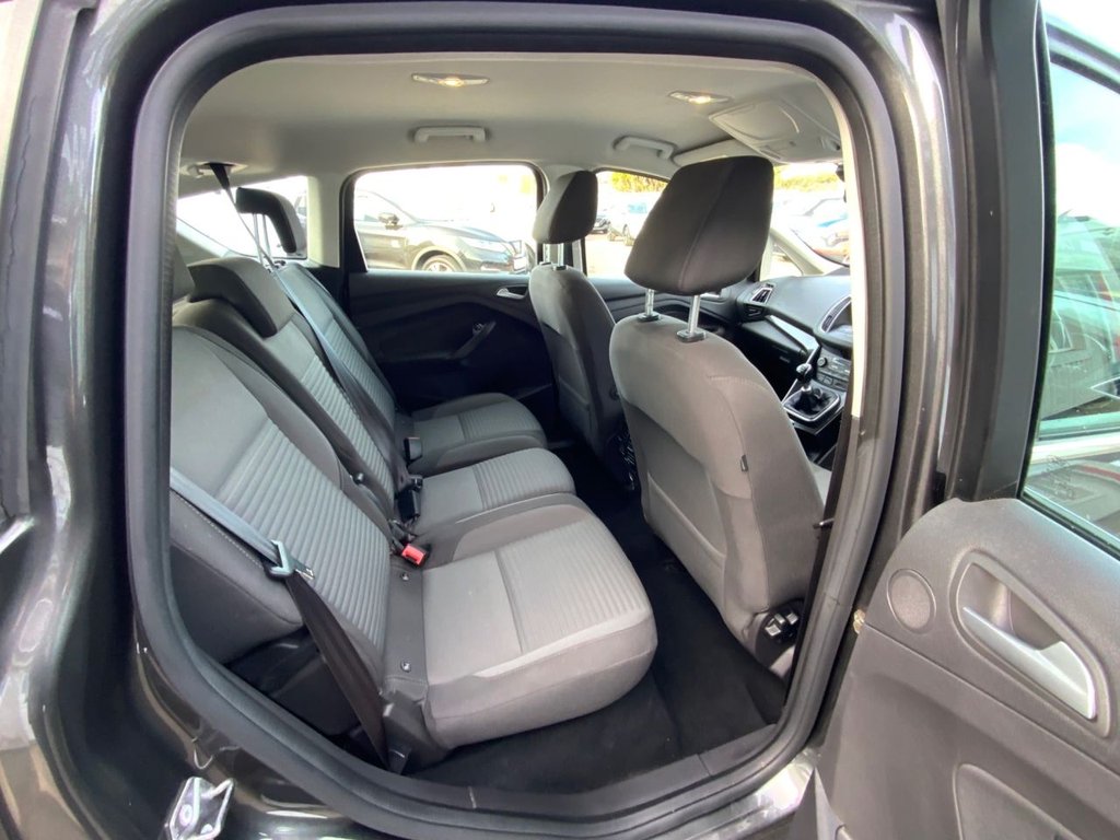 Used Ford C-Max 2016 for sale - 77967581: Photo 21