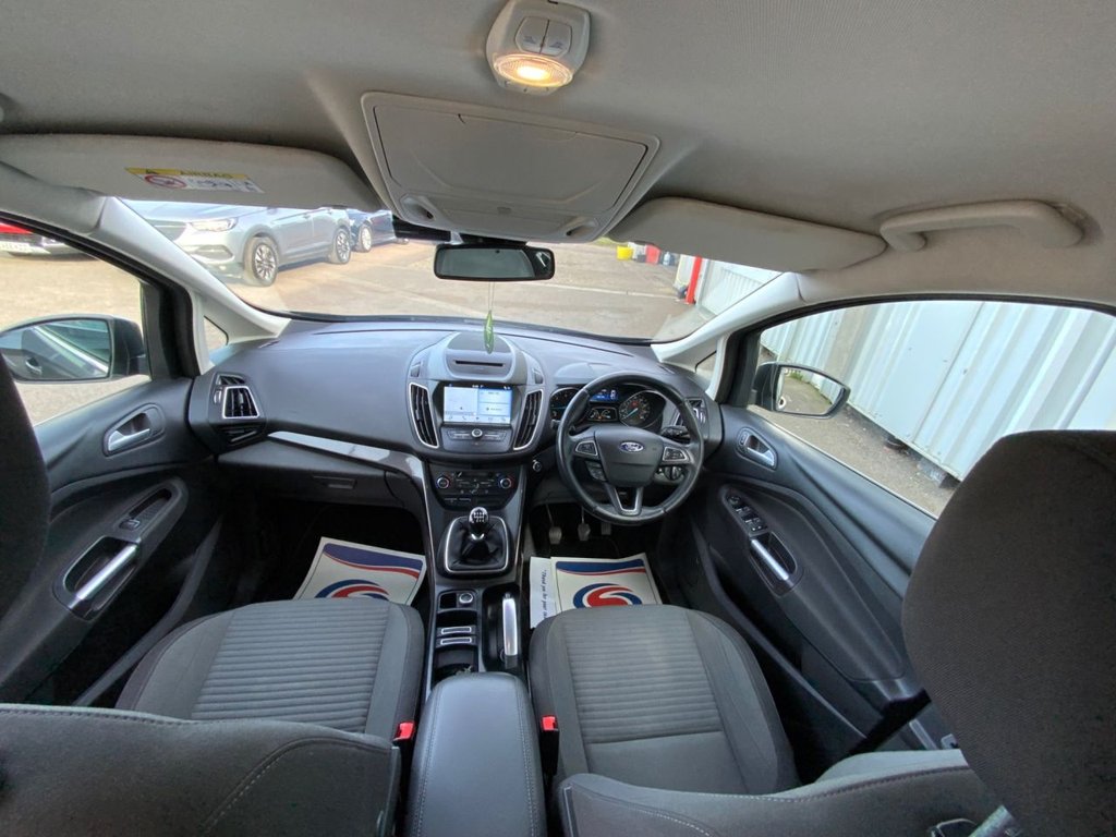 Used Ford C-Max 2016 for sale - 77967581: Photo 24