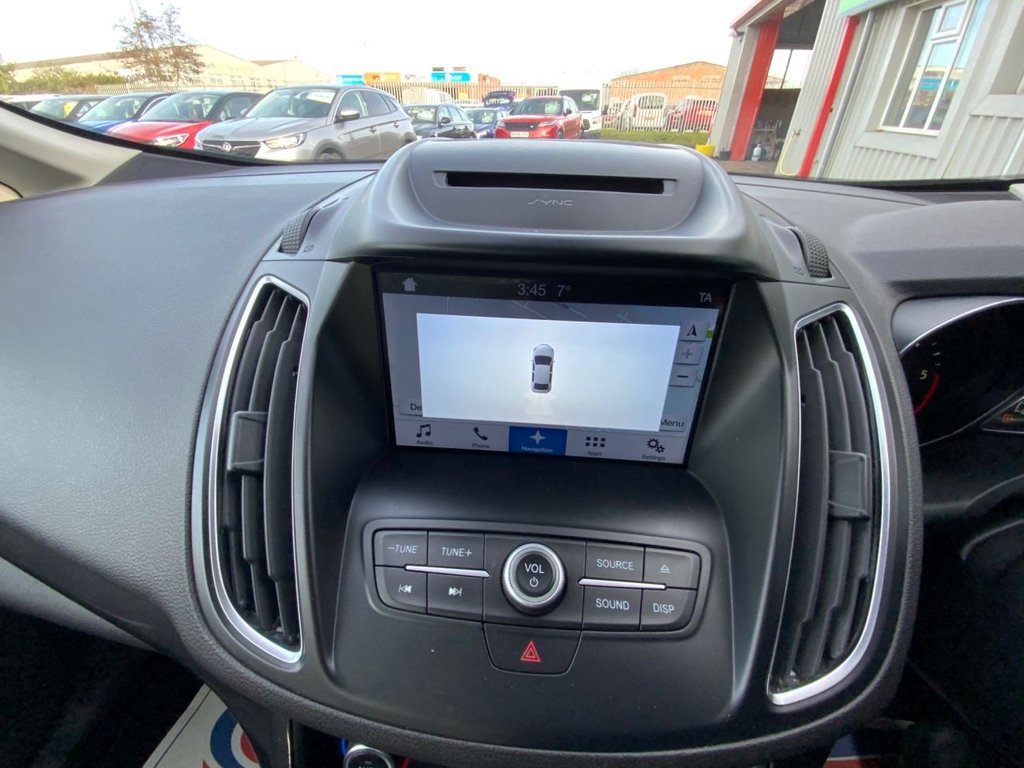 Used Ford C-Max 2016 for sale - 77967581: Photo 29