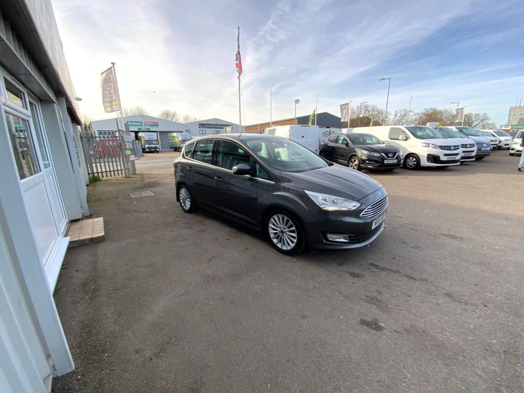 Used Ford C-Max 2016 for sale - 77967581: Photo 3