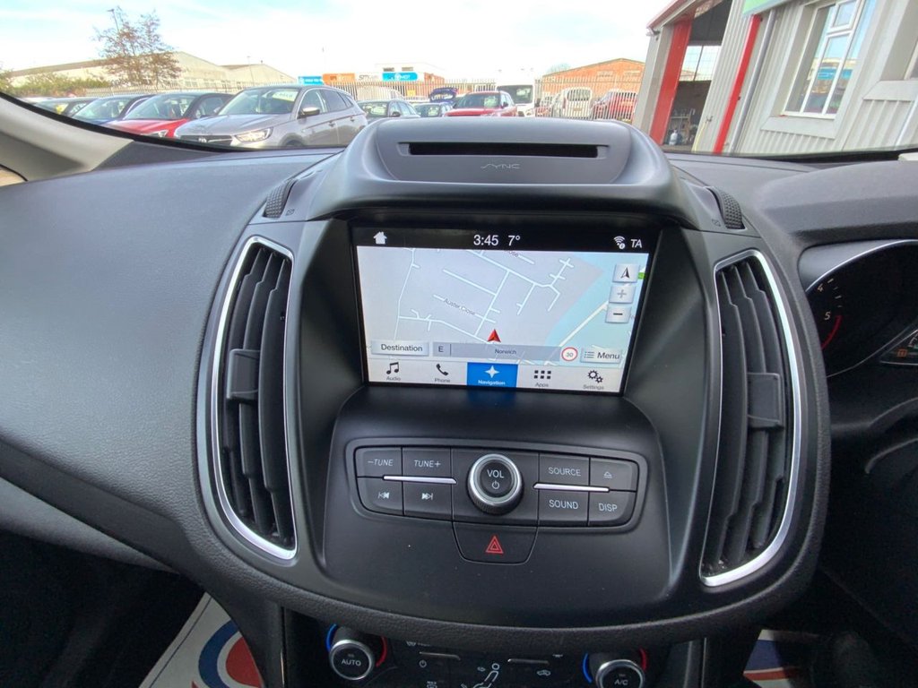 Used Ford C-Max 2016 for sale - 77967581: Photo 30