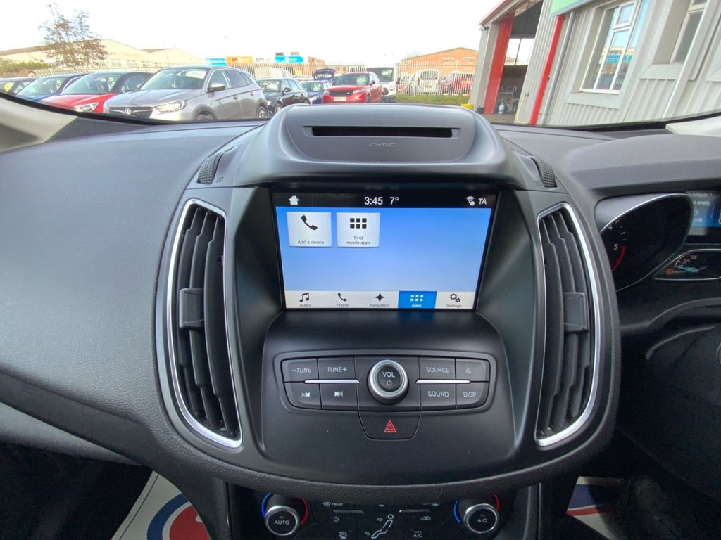 Used Ford C-Max 2016 for sale - 77967581: Photo 31