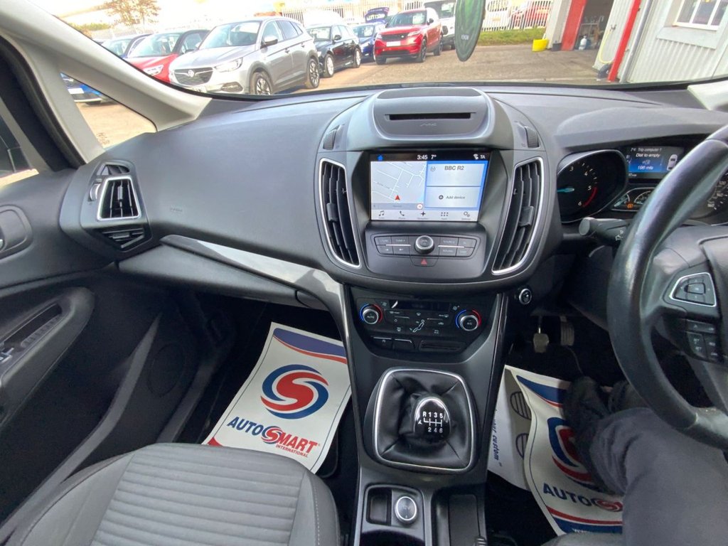 Used Ford C-Max 2016 for sale - 77967581: Photo 33