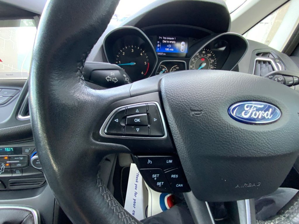 Used Ford C-Max 2016 for sale - 77967581: Photo 42