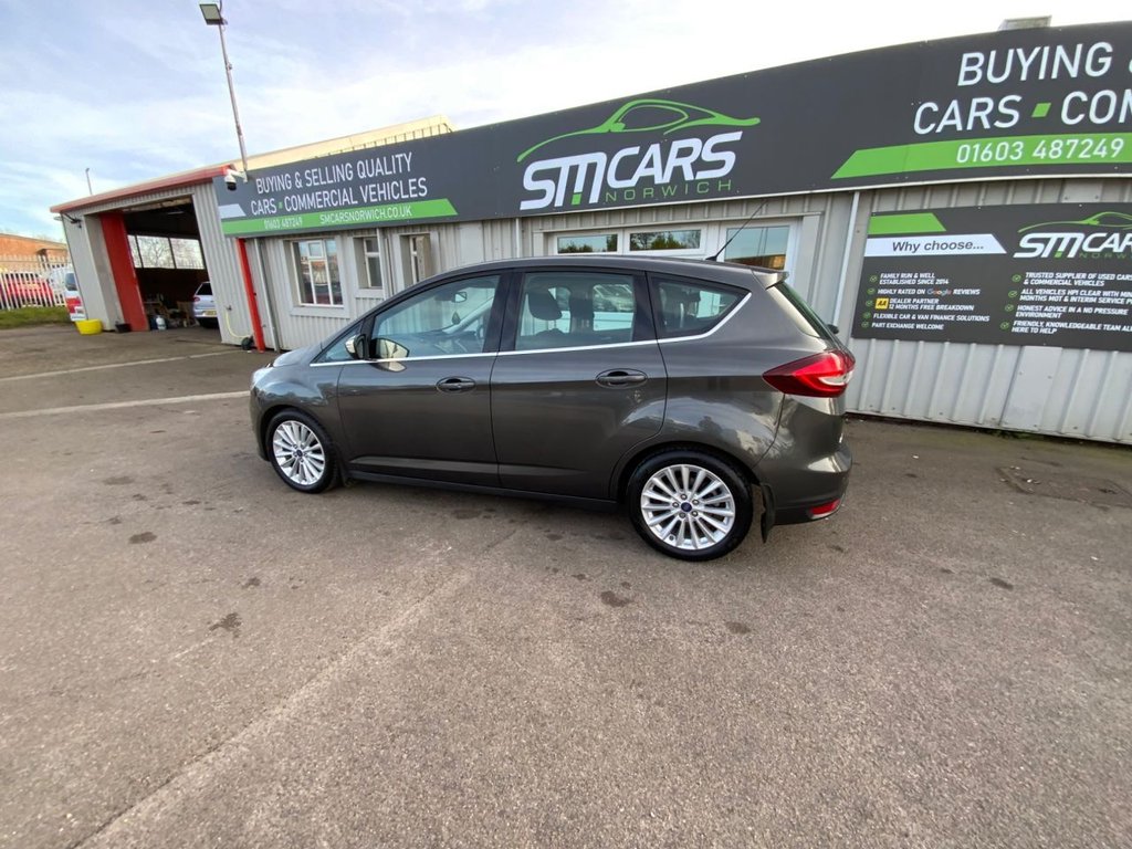 Used Ford C-Max 2016 for sale - 77967581: Photo 5