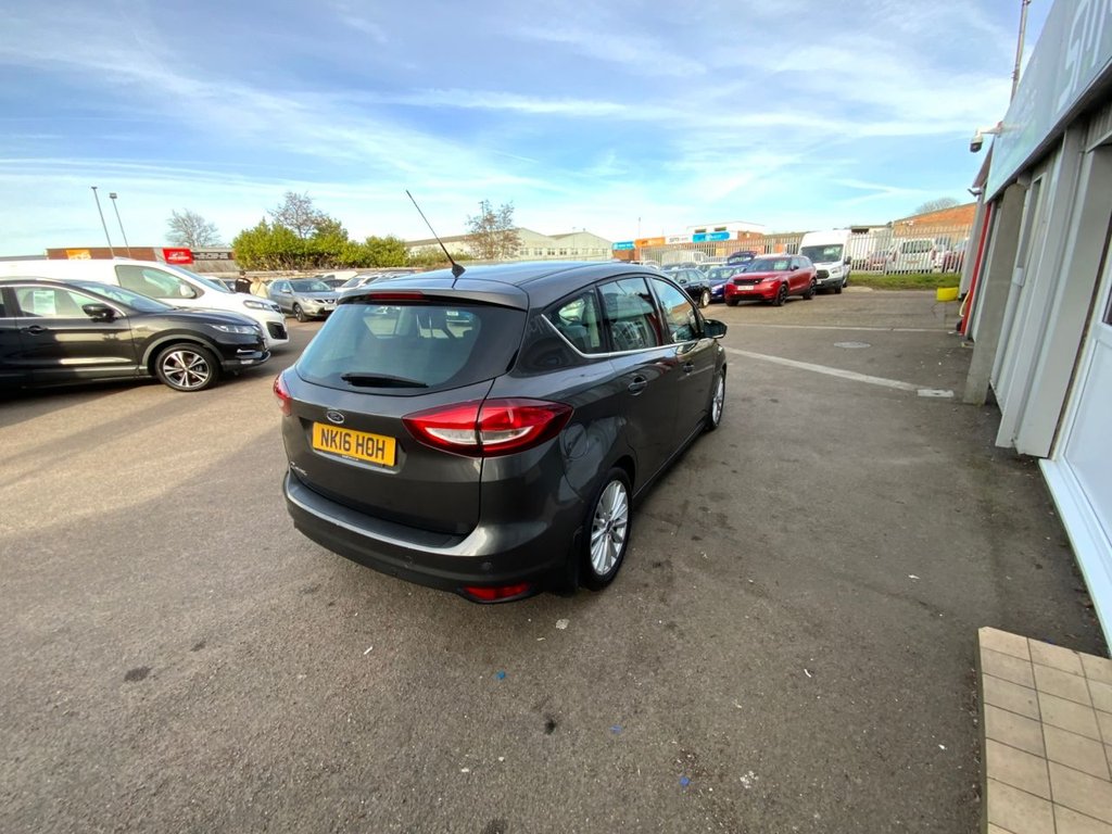 Used Ford C-Max 2016 for sale - 77967581: Photo 7