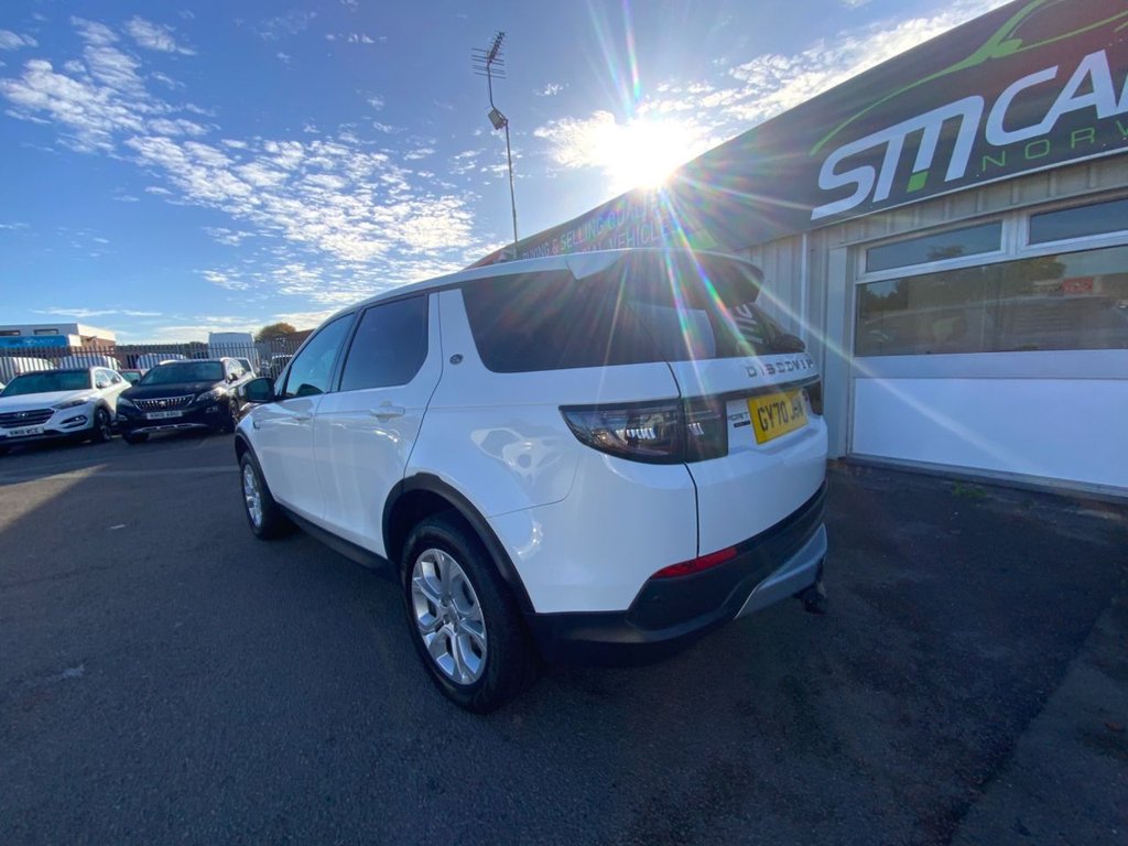 Used Land Rover Discovery Sport 2020 for sale - 76333872: Photo 11