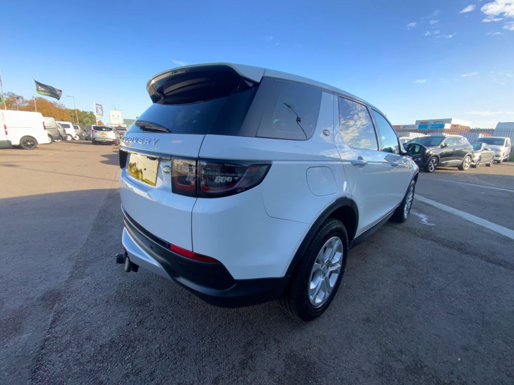 Used Land Rover Discovery Sport 2020 for sale - 76333872: Photo 12