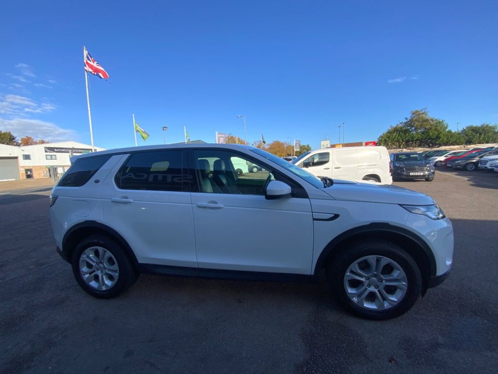 Used Land Rover Discovery Sport 2020 for sale - 76333872: Photo 13