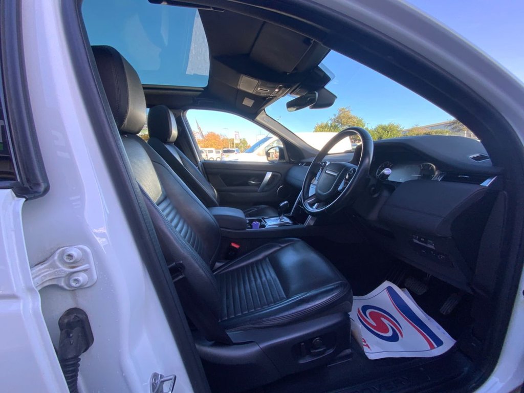 Used Land Rover Discovery Sport 2020 for sale - 76333872: Photo 15