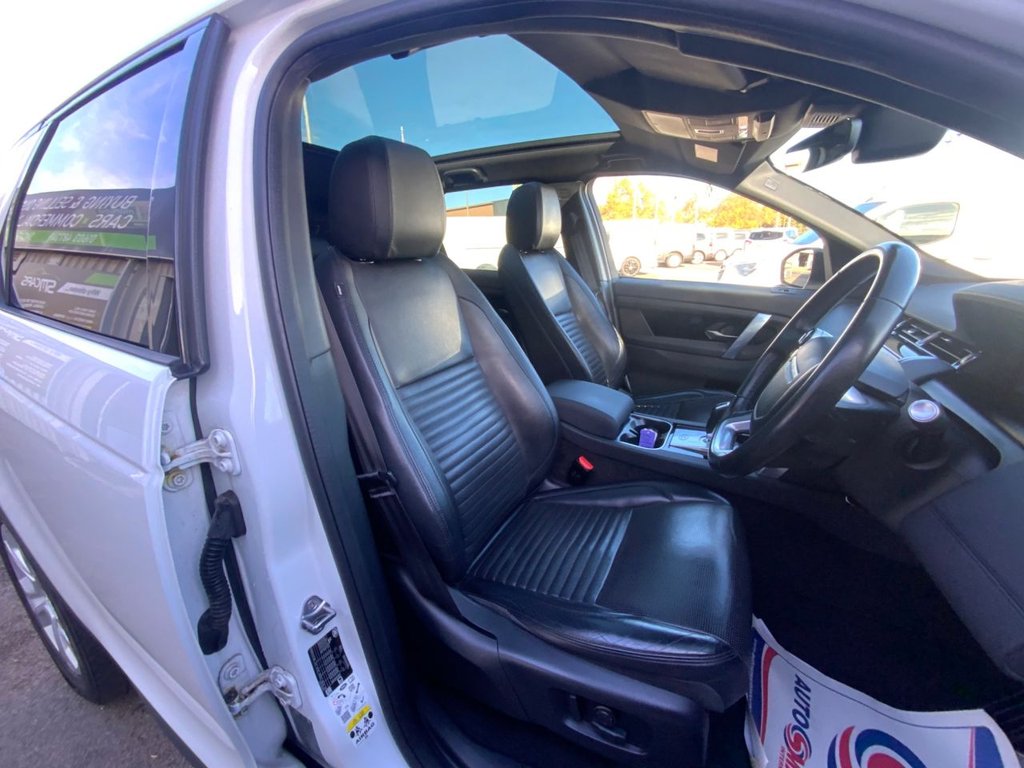 Used Land Rover Discovery Sport 2020 for sale - 76333872: Photo 16