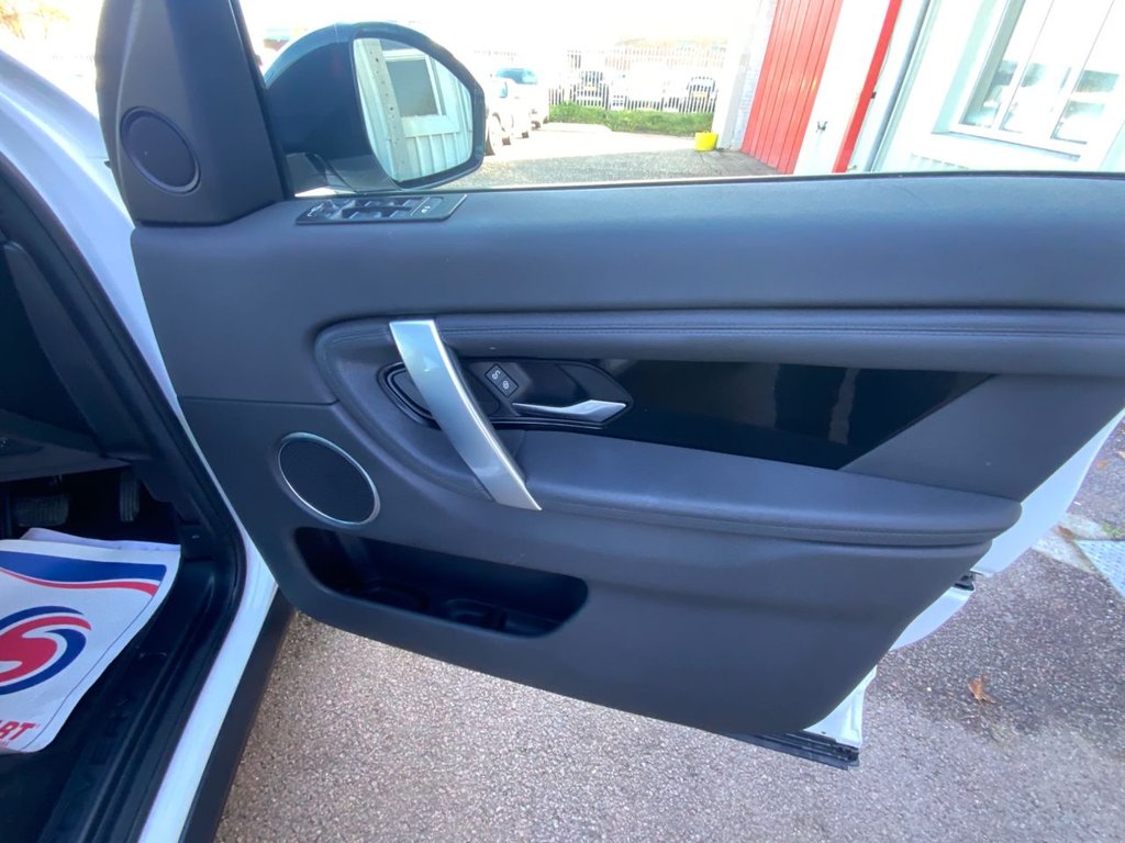 Used Land Rover Discovery Sport 2020 for sale - 76333872: Photo 17