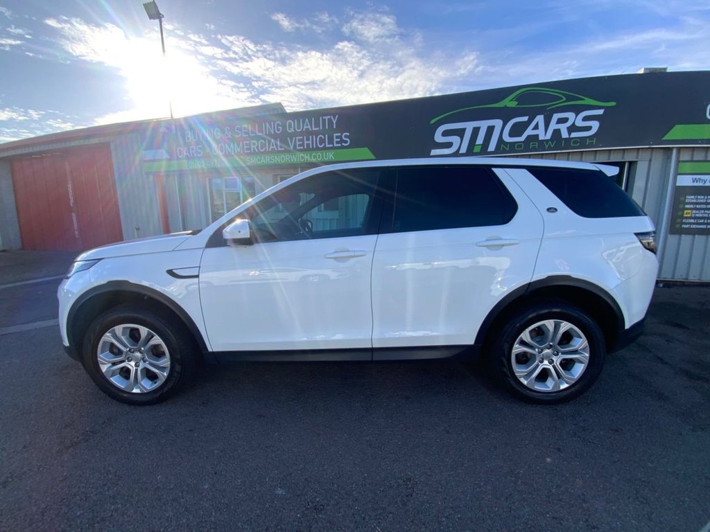 Used Land Rover Discovery Sport 2020 for sale - 76333872: Photo 18