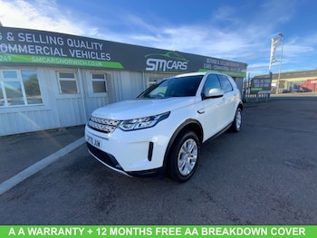 2020 (70) - 2.0 D180 MHEV S SUV 5dr Diesel Auto 4WD Euro 6 (s/s) (180 ps)