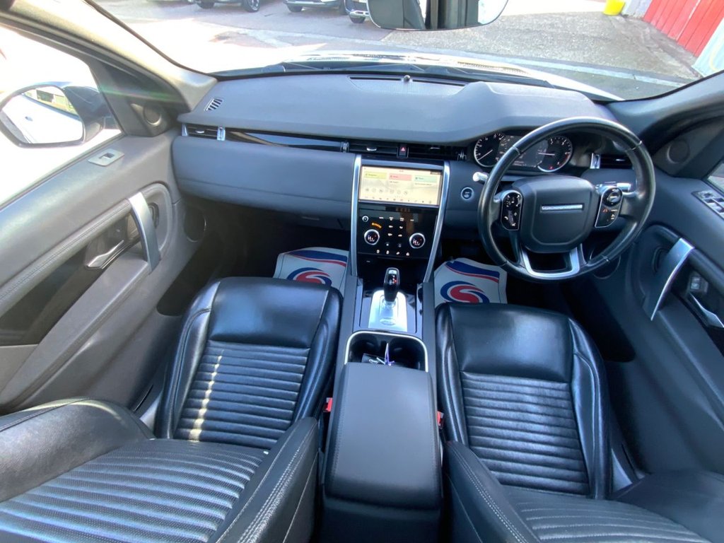 Used Land Rover Discovery Sport 2020 for sale - 76333872: Photo 2