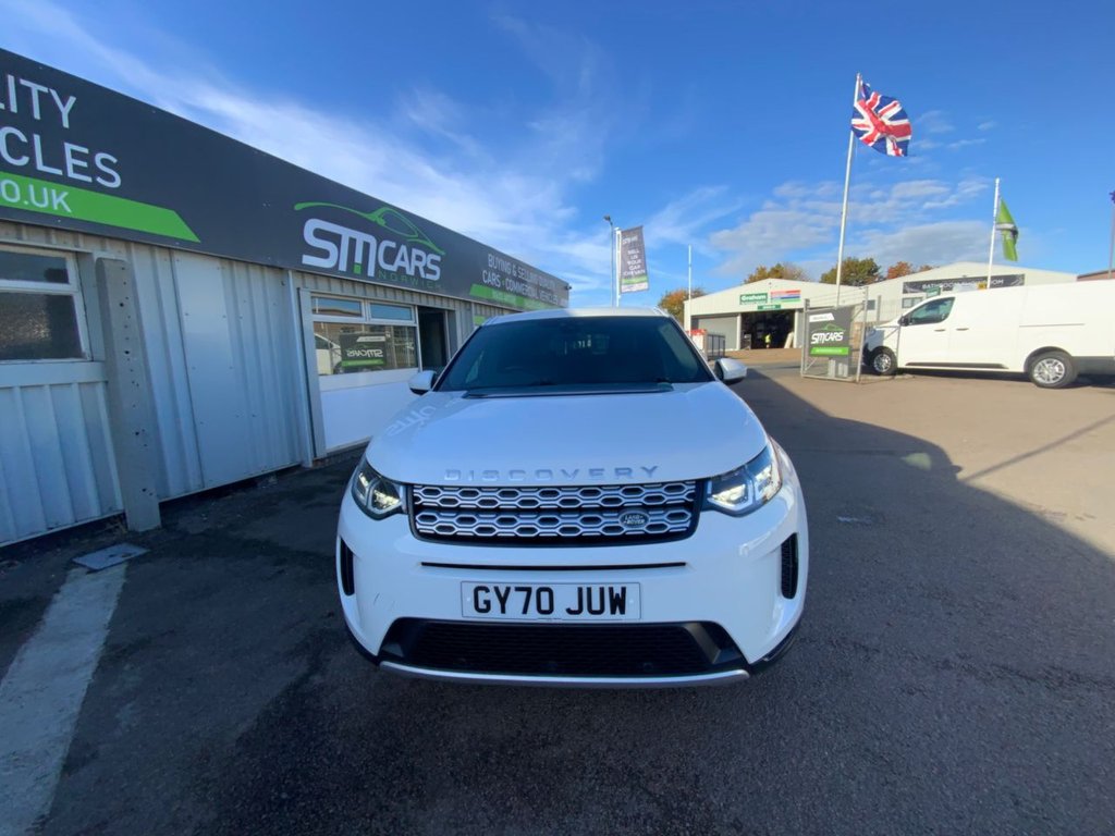 Used Land Rover Discovery Sport 2020 for sale - 76333872: Photo 3