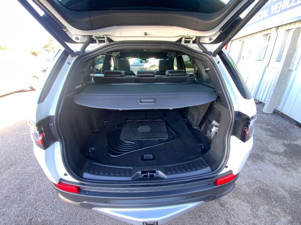 Used Land Rover Discovery Sport 2020 for sale - 76333872: Photo 35