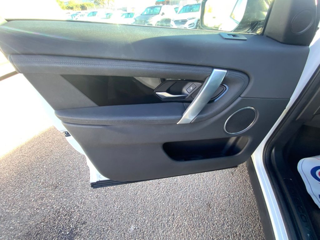 Used Land Rover Discovery Sport 2020 for sale - 76333872: Photo 39