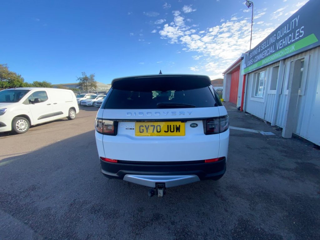 Used Land Rover Discovery Sport 2020 for sale - 76333872: Photo 4