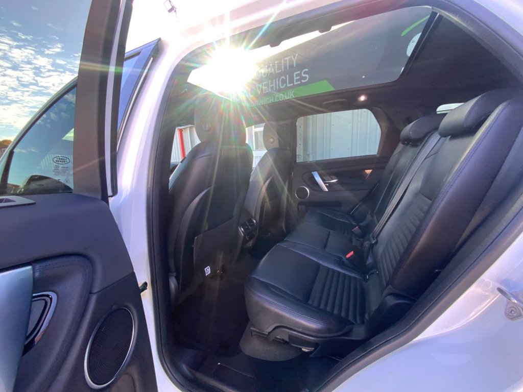 Used Land Rover Discovery Sport 2020 for sale - 76333872: Photo 40