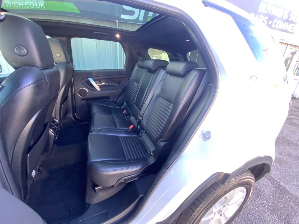 Used Land Rover Discovery Sport 2020 for sale - 76333872: Photo 41