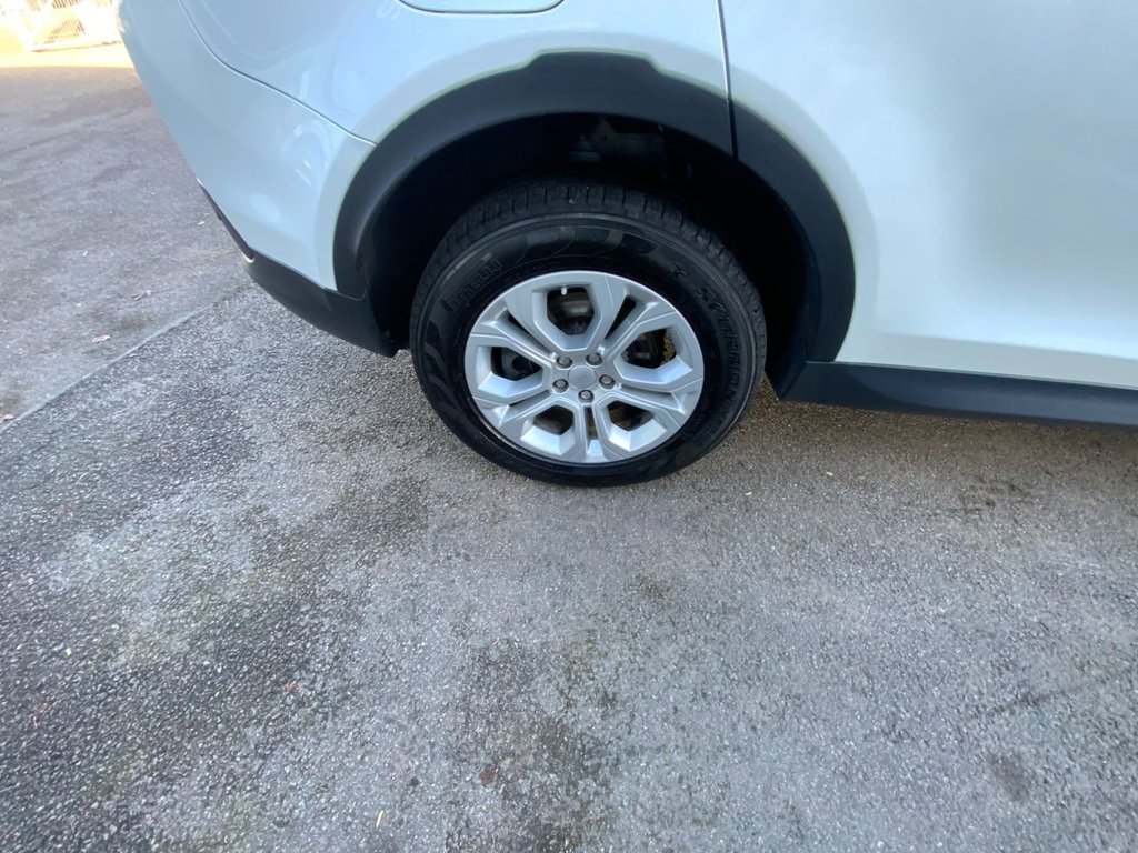 Used Land Rover Discovery Sport 2020 for sale - 76333872: Photo 43