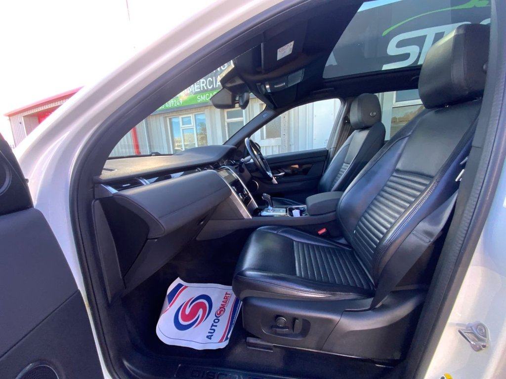 Used Land Rover Discovery Sport 2020 for sale - 76333872: Photo 47