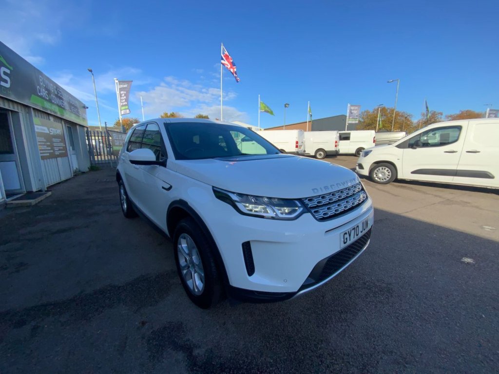 Used Land Rover Discovery Sport 2020 for sale - 76333872: Photo 5
