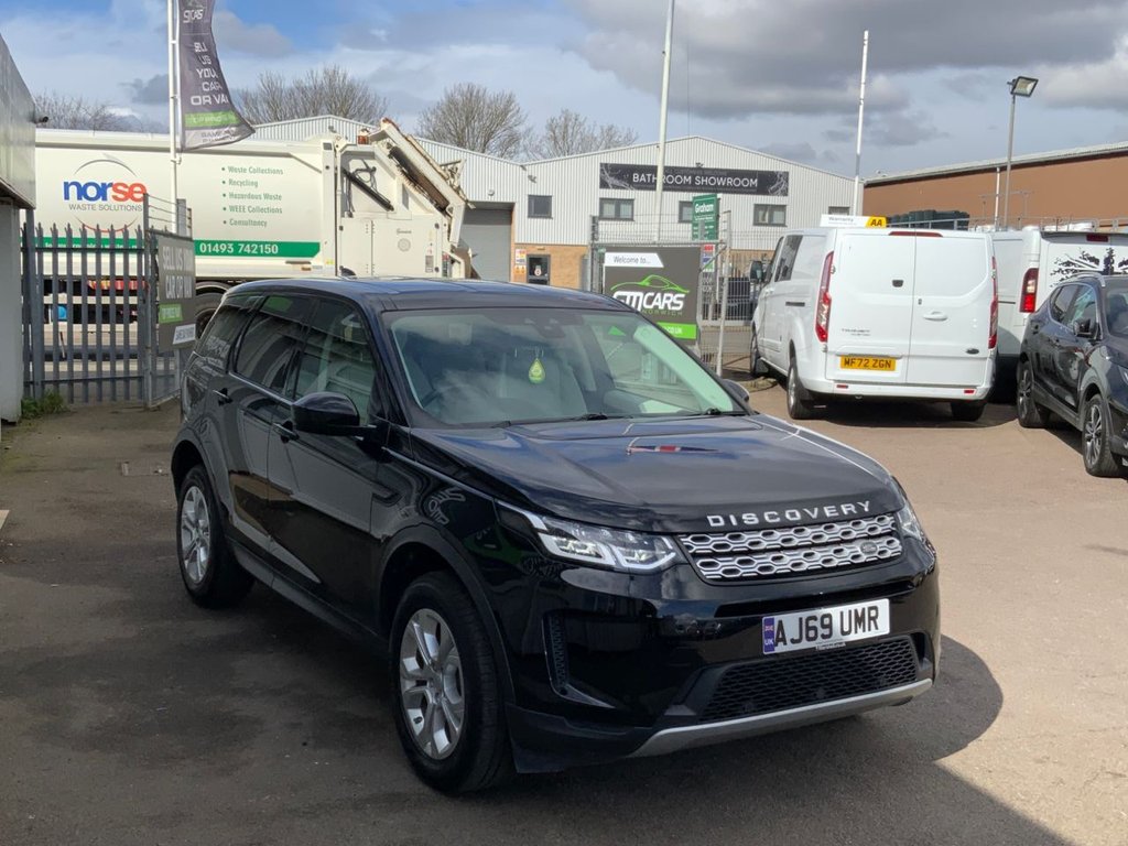 Used Land Rover Discovery Sport 2019 for sale - 78017818: Photo 10
