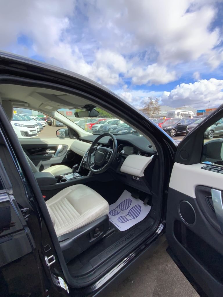 Used Land Rover Discovery Sport 2019 for sale - 78017818: Photo 12