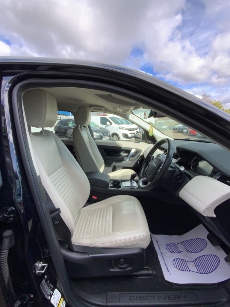 Used Land Rover Discovery Sport 2019 for sale - 78017818: Photo 13