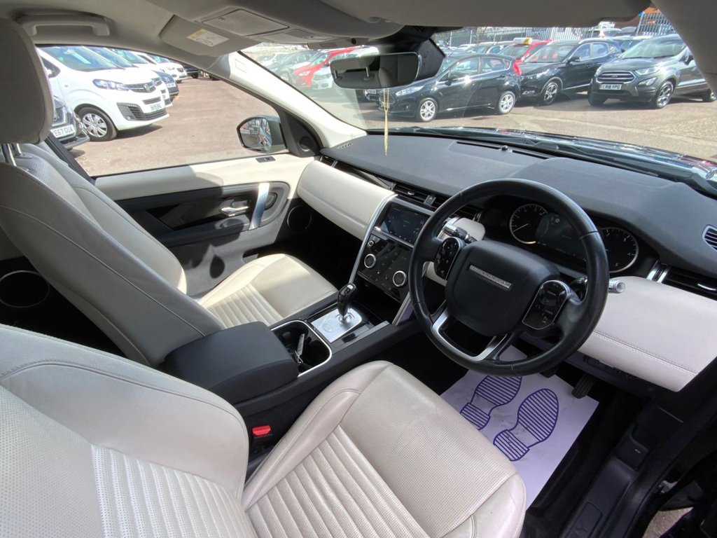 Used Land Rover Discovery Sport 2019 for sale - 78017818: Photo 14