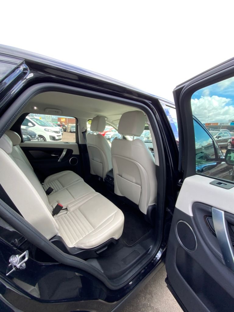 Used Land Rover Discovery Sport 2019 for sale - 78017818: Photo 17