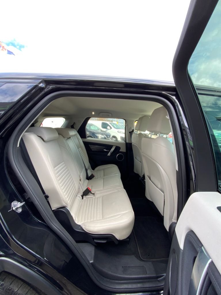 Used Land Rover Discovery Sport 2019 for sale - 78017818: Photo 18