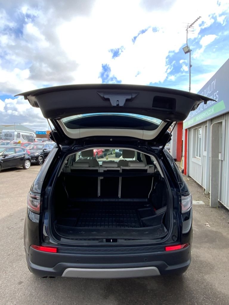 Used Land Rover Discovery Sport 2019 for sale - 78017818: Photo 23