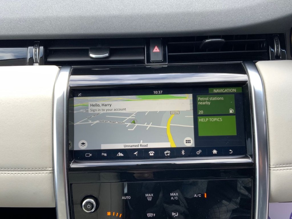 Used Land Rover Discovery Sport 2019 for sale - 78017818: Photo 35