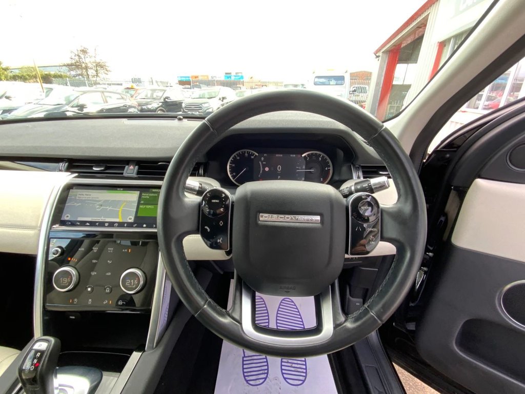 Used Land Rover Discovery Sport 2019 for sale - 78017818: Photo 40