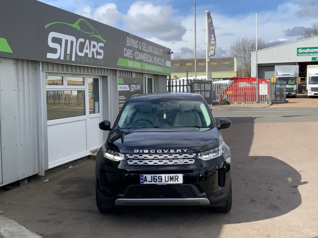 Used Land Rover Discovery Sport 2019 for sale - 78017818: Photo 5