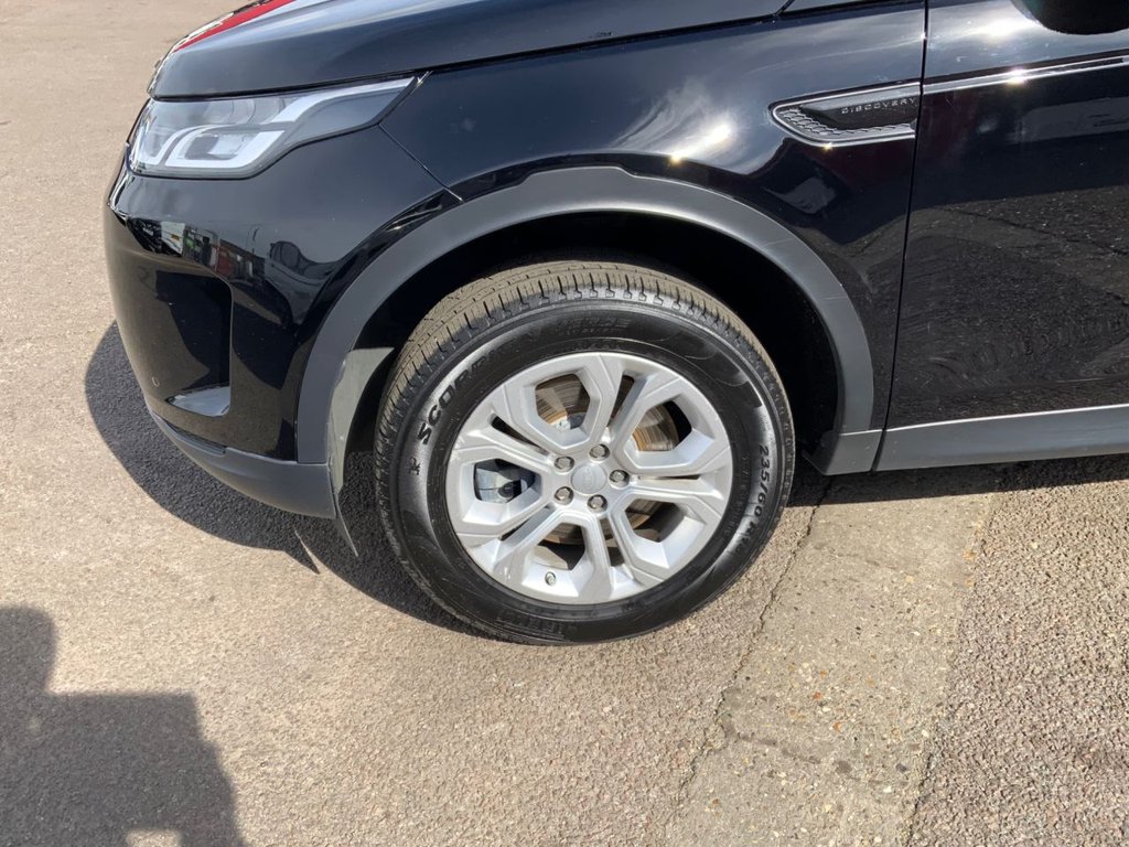 Used Land Rover Discovery Sport 2019 for sale - 78017818: Photo 50