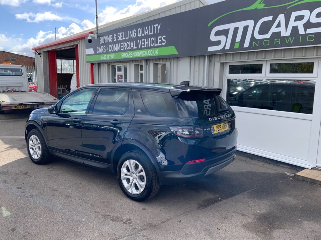 Used Land Rover Discovery Sport 2019 for sale - 78017818: Photo 6