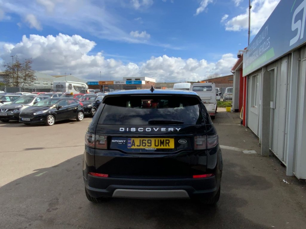 Used Land Rover Discovery Sport 2019 for sale - 78017818: Photo 7